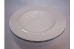 WRP0009 RD.SOUP PLATE 12"